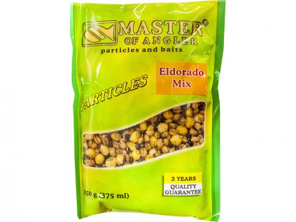 Master of Angler Eldorado mix - 250 g