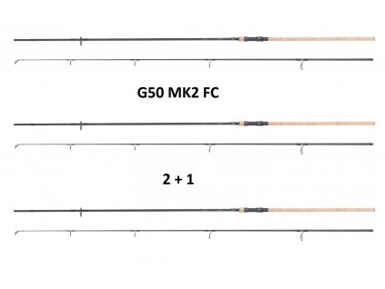 Mivardi G50 MK2 FC 360SH 2+1