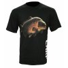 Zfish Tričko Carp T-Shirt Black