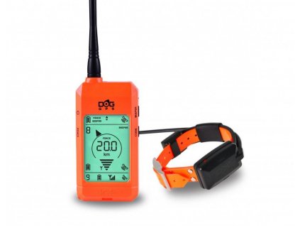 Satelitný GPS lokátor Dogtrace DOG GPS X20 01