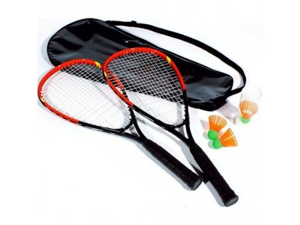Bandito badmintonový set pro 2 hráče