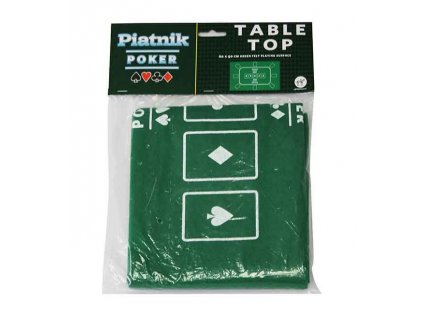 Poker sukno stolu Piatnik 60 x 90 cm