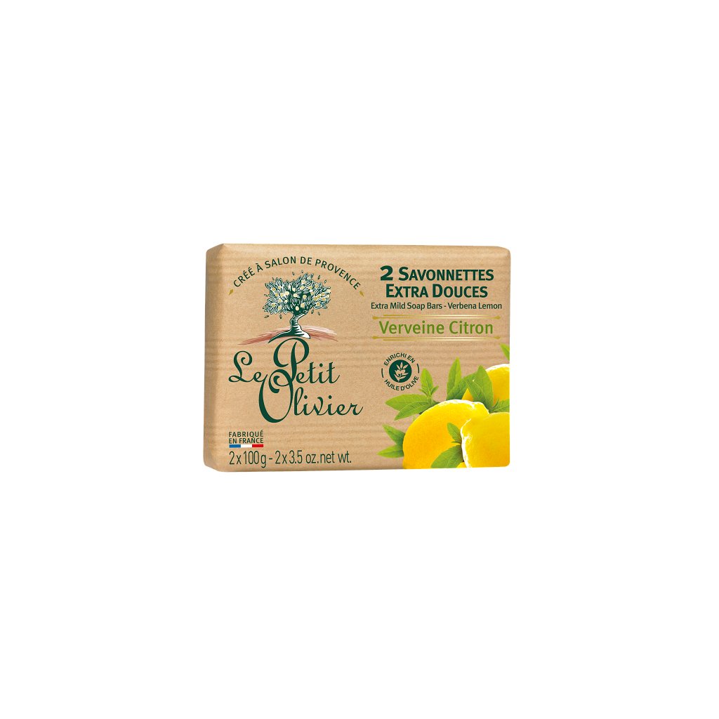 3549620005028 savon verveine citron soap verbena lemon 2x100g hd 2020