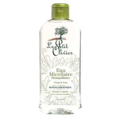 40115 1 le petit olivier cistici micelarni voda s olivovym olejem 400ml