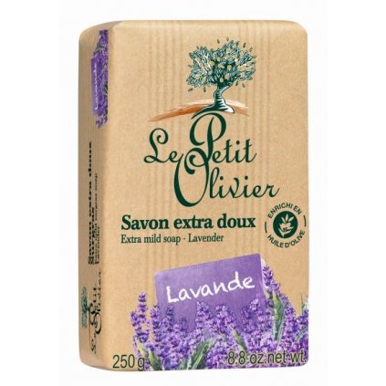 48612 1 le petit olivier extra jemne mydlo levandule 250g