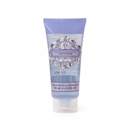 AAA Bath & Shower Gel Lavender
