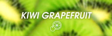 Vůně kiwi grapefruit
