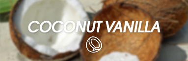 Vůně Coconut Vanilla