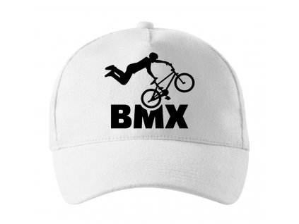 Kšiltovka BMX