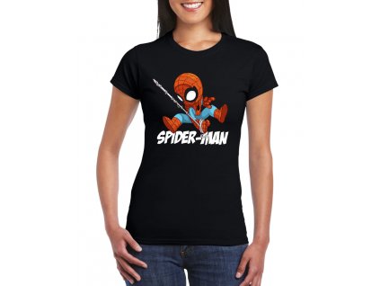 dámské tričko Spiderman Avengers
