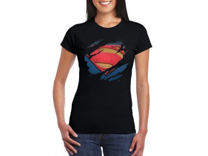 dámské tričko Superman