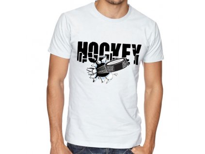 Pánské tričko Hokej