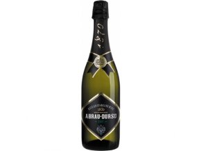 ABRAU DURSO BRUT Russian sparkling wine 12 %obj. 0,75l