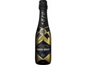 ABRAU DURSO BRUT Russian sparkling wine 11,5 %obj. 0,375l