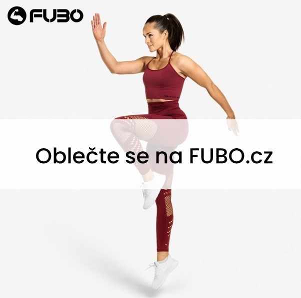Oblečte se na FUBO.cz