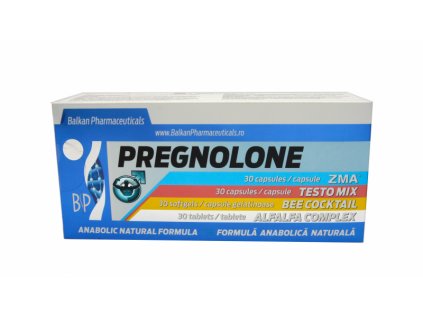 6986 balkan pharmaceuticals pregnolone
