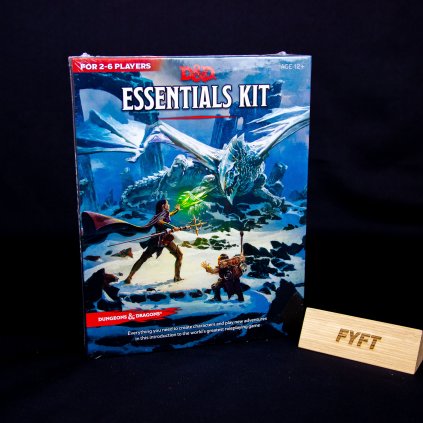 Dungeons & Dragons Essentials Kit - EN