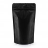 Doypack Zip (sáček) | černý matný | recyklovatelný