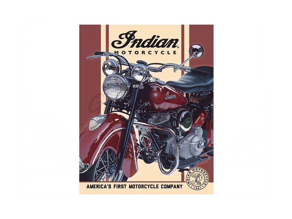 Indian motorcycle 1948 CHIEF 40