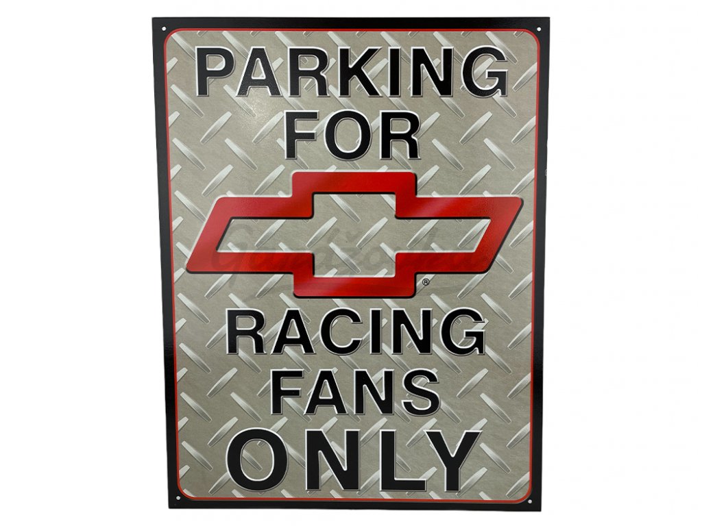 parking for racing fans