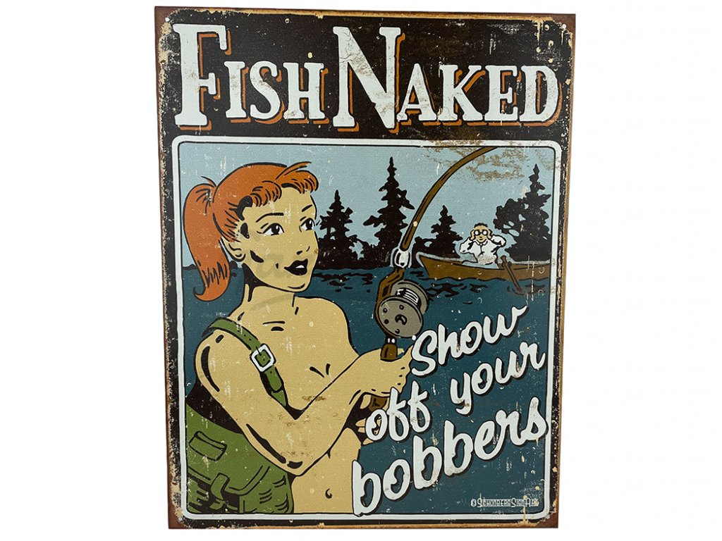 fish naked