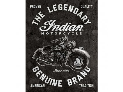 INDIAN MOTORCYCLES LEGENDARY