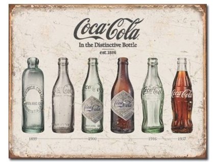 261 bottle evolution