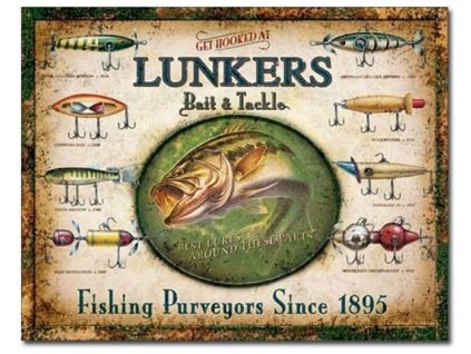 276 ryby lunkers