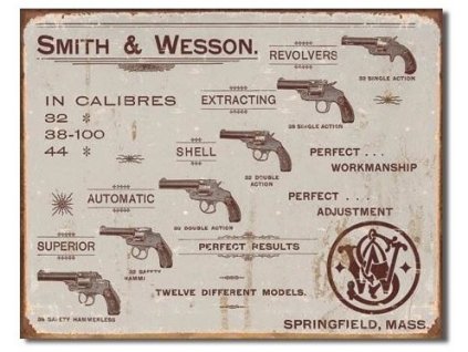 60 smith and wesson revolvers