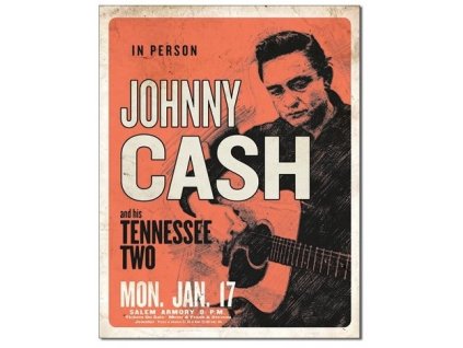 72 johnny cash tennesse two