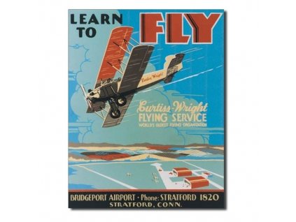 learn to fly