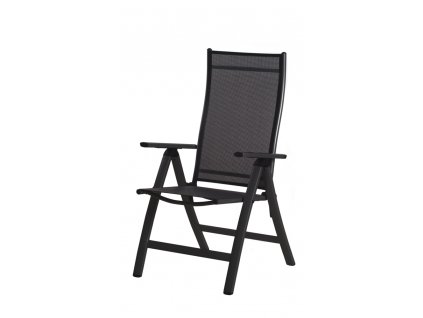 london chair textilen black s006 antracit frame m06