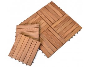 thermowood podlahova konstrukce 5
