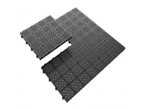 floor tile atena black