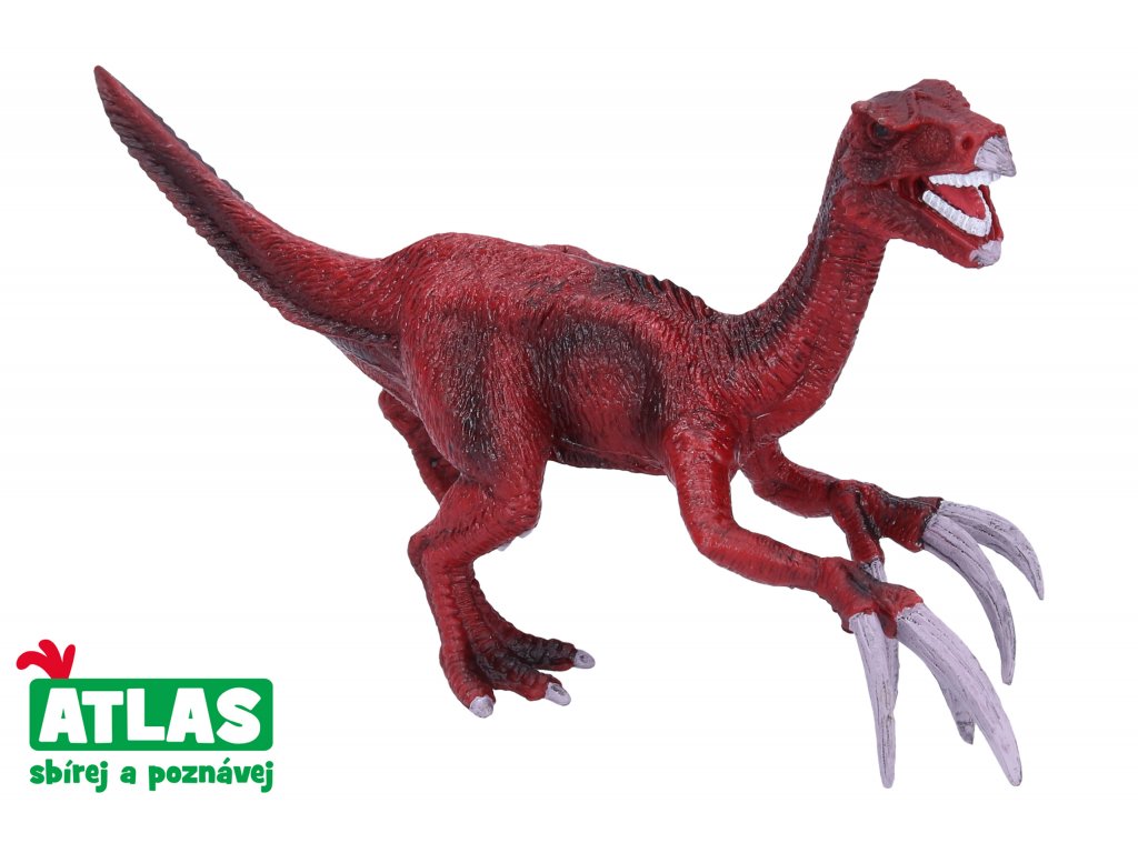C - Figurka Dino Therizinosaurus 17 cm