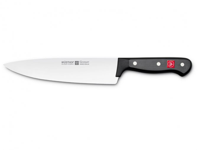 Kuchařský nůž Wüsthof čepel 20cm GOURMET