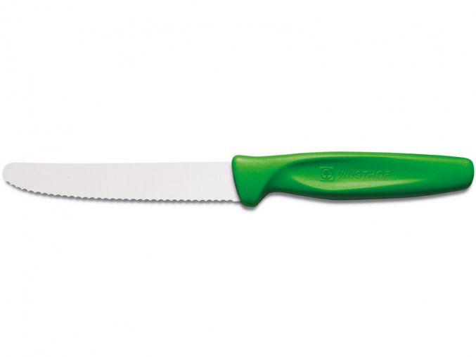 Nůž univerzální Wüsthof zelený 10 cm