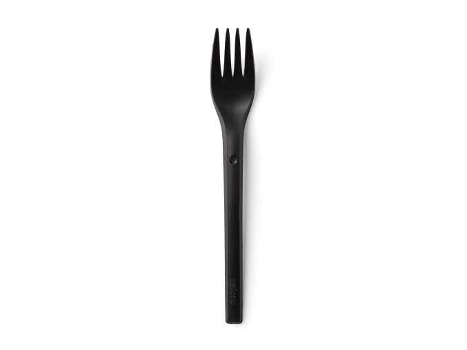 Fork black