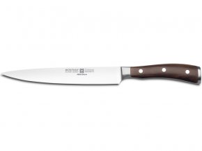 Nůž na šunku Wüsthof 20 cm IKON WOOD