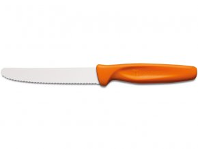 Nůž univerzální Wüsthof oranžový 10 cm
