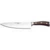 Kuchařský nůž Wüsthof čepel 23cm IKON Wood