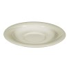 Seltmann luxor fine cream talíř pro misku na polévku, 6ks (Průměr 16 cm)