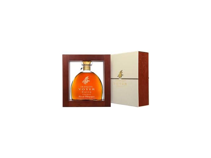 Cognac Francois Voyer Extra 42% 0,7 l