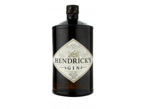 Gin Hendricks 41.4% 1 l