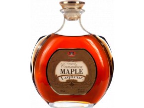 Maple liquer - likér z javoru 30% 0,7 l