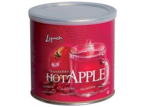 HOT APPLE Cranberry - horké jablko s brusinkami 550g Lynch