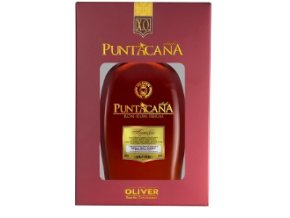 Rum Puntacana Club Tesoro 38% 0,7 l