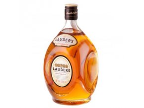 Blended Whisky Lauders 0,7 l