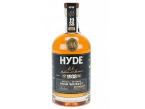 Hyde Whiskey Sherry NO6 18+8YO - Presidentes Reserve - mini 46% 0,05l