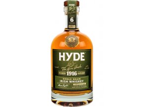 Hyde Whiskey Bourbon NO3 6YO - Single Grain 46% 0,7l